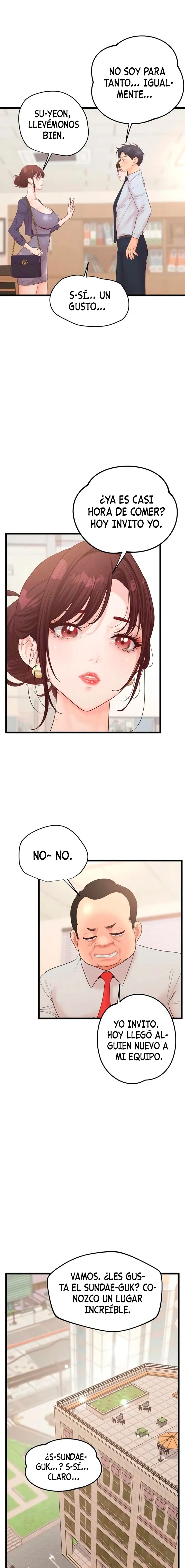 Gestión de las relaciones laborales Capítulo 45 - Page 18