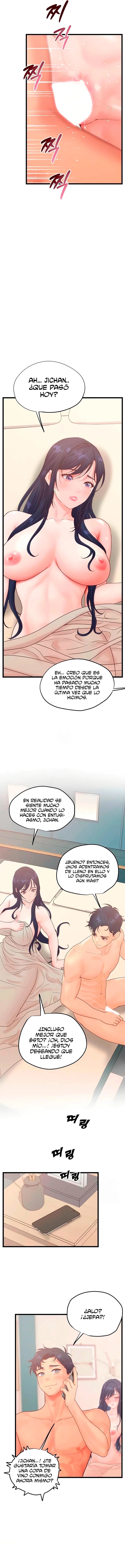 Gestión de las relaciones laborales Capítulo 50 - Page 11