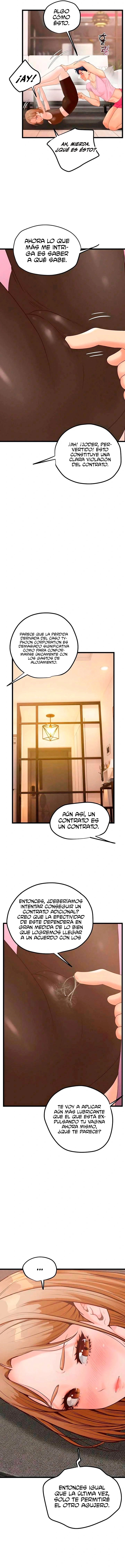Gestión de las relaciones laborales Capítulo 54 - Page 11