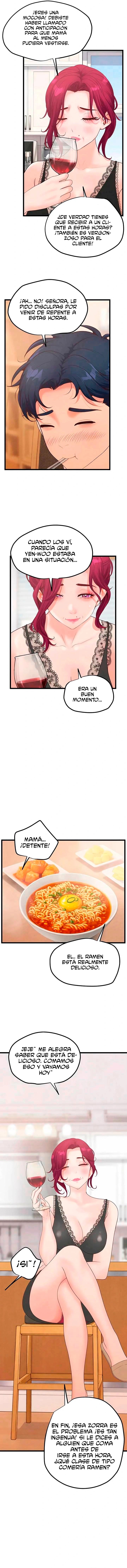 Gestión de las relaciones laborales Capítulo 54 - Page 5