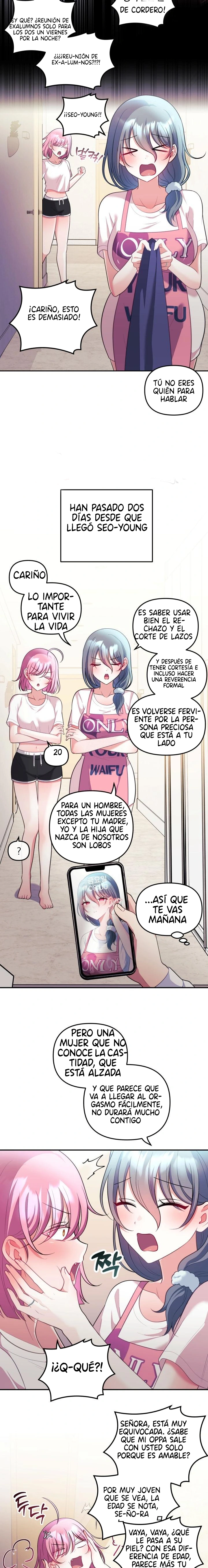 Mi esposa es una Vtuber Capítulo 25 - Page 16