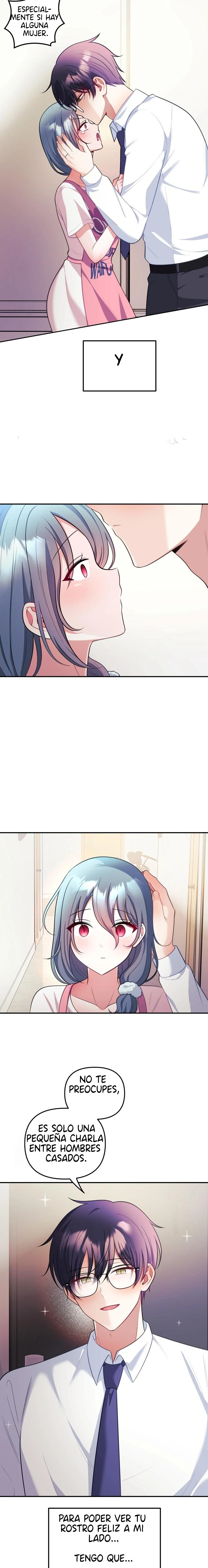 Mi esposa es una Vtuber Capítulo 25 - Page 21