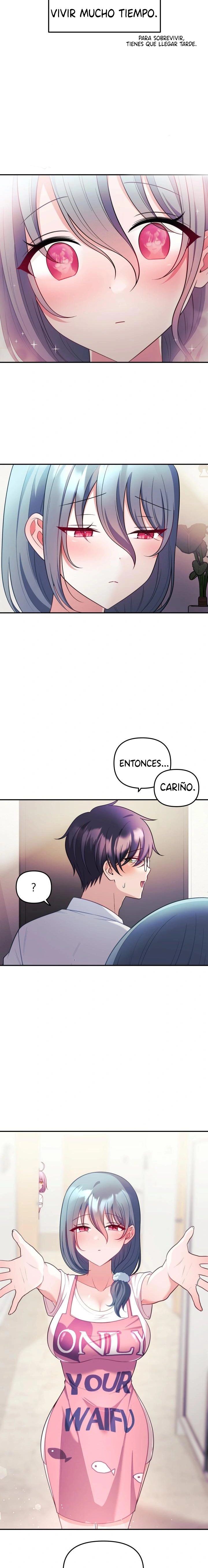 Mi esposa es una Vtuber Capítulo 25 - Page 22