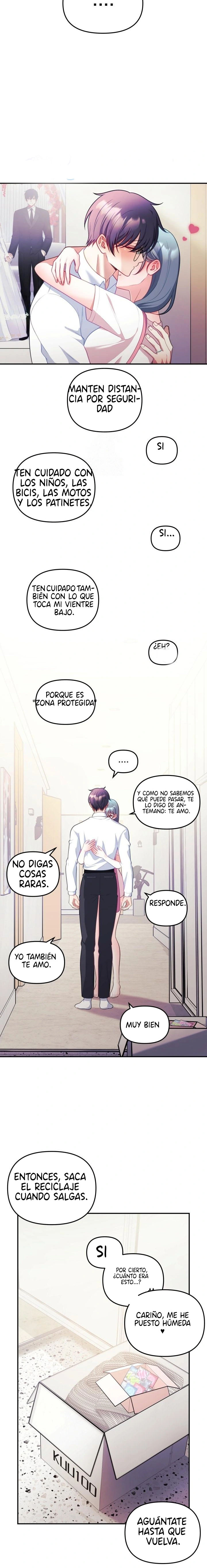 Mi esposa es una Vtuber Capítulo 25 - Page 23