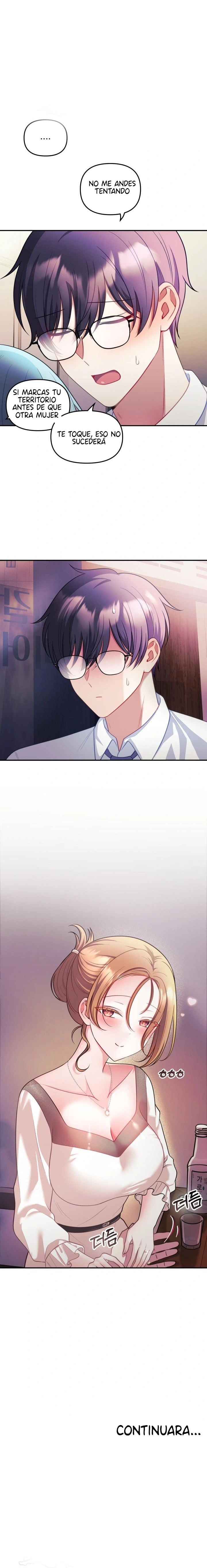 Mi esposa es una Vtuber Capítulo 25 - Page 24