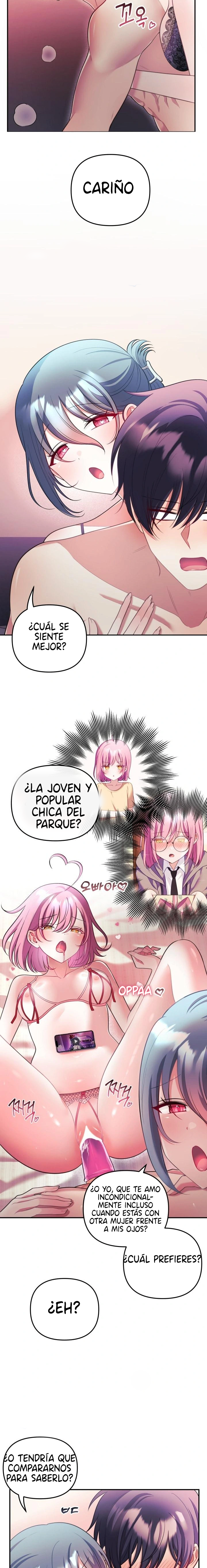 Mi esposa es una Vtuber Capítulo 25 - Page 6