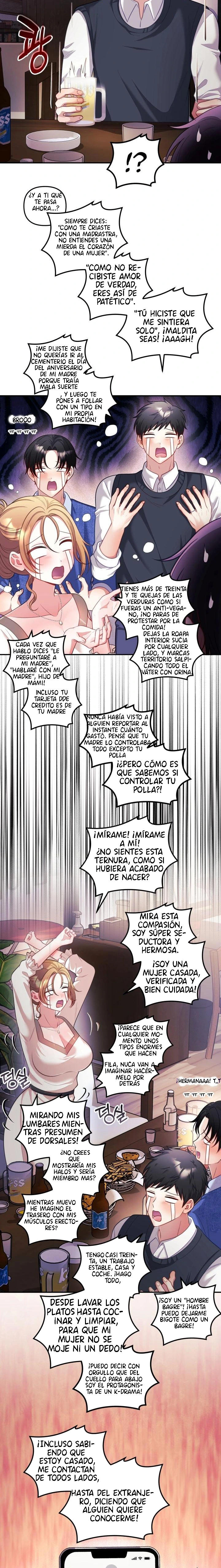 Mi esposa es una Vtuber Capítulo 26 - Page 11