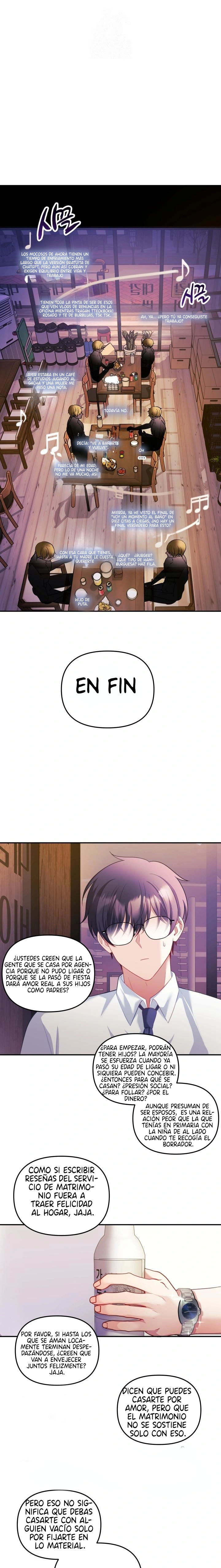 Mi esposa es una Vtuber Capítulo 26 - Page 2