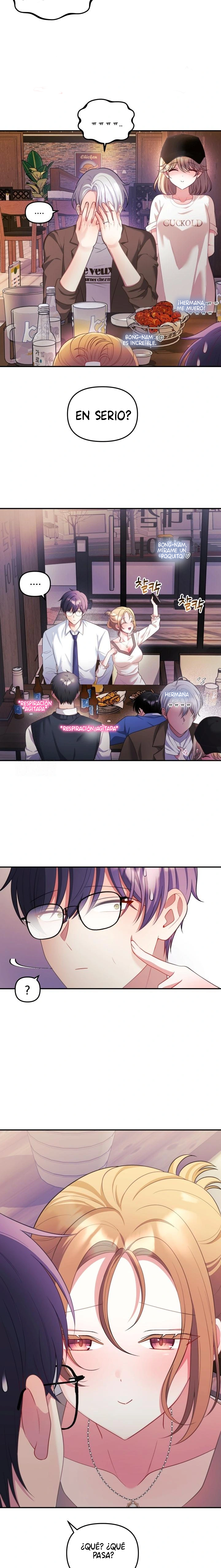 Mi esposa es una Vtuber Capítulo 26 - Page 8