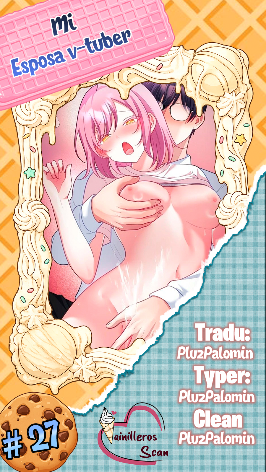 Mi esposa es una Vtuber Capítulo 27 - Page 1