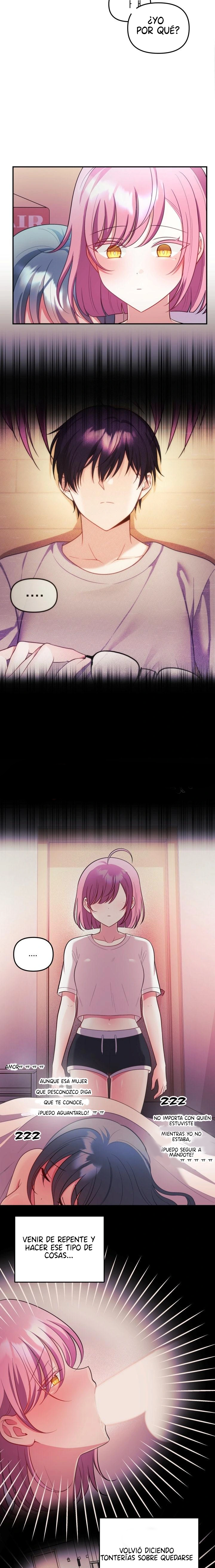 Mi esposa es una Vtuber Capítulo 27 - Page 10