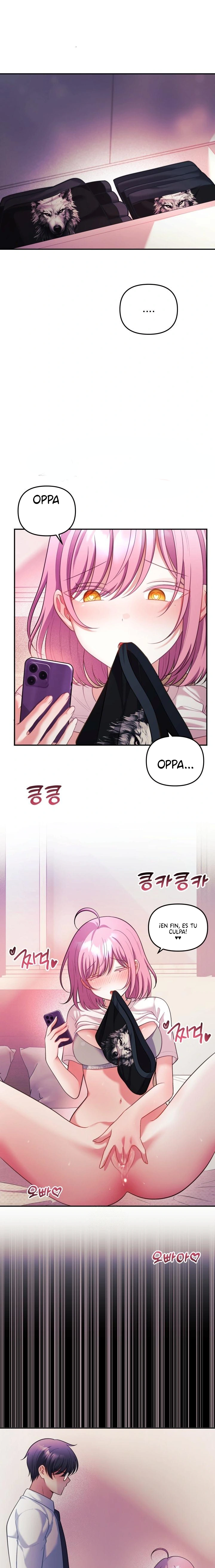 Mi esposa es una Vtuber Capítulo 27 - Page 13