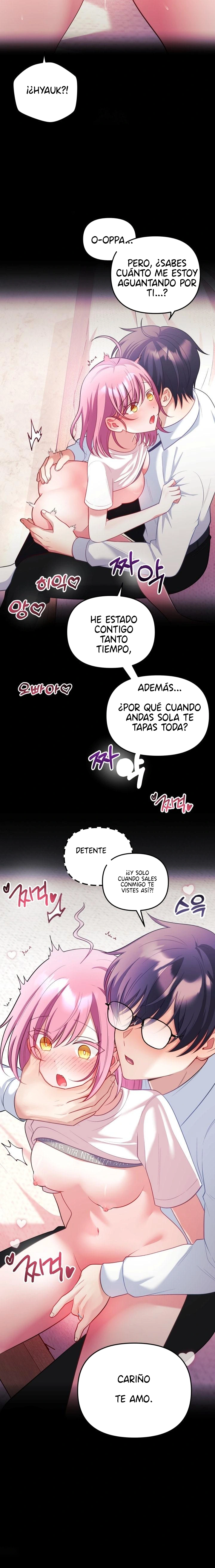 Mi esposa es una Vtuber Capítulo 27 - Page 16