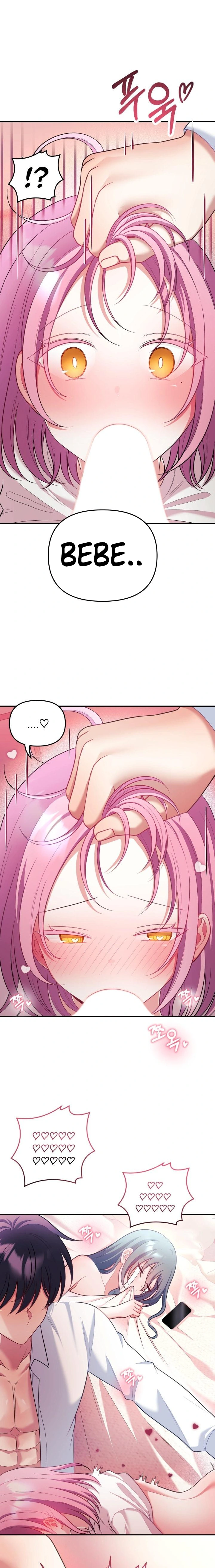 Mi esposa es una Vtuber Capítulo 27 - Page 19