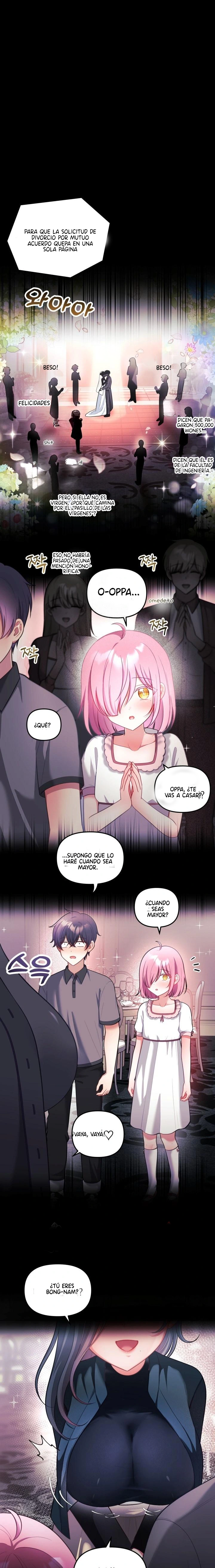 Mi esposa es una Vtuber Capítulo 27 - Page 2