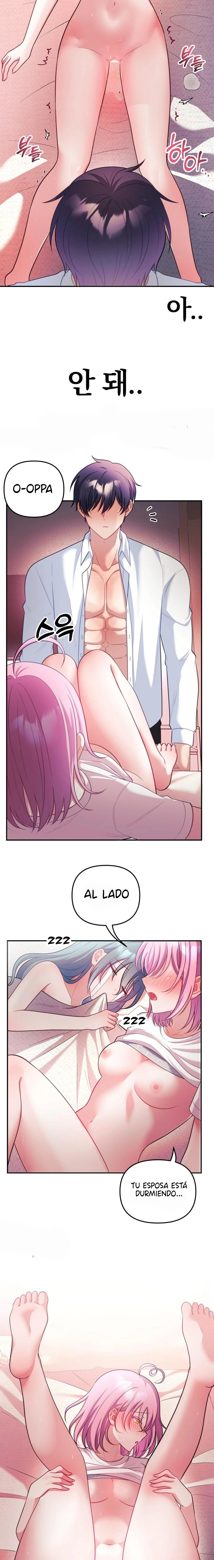 Mi esposa es una Vtuber Capítulo 27 - Page 21