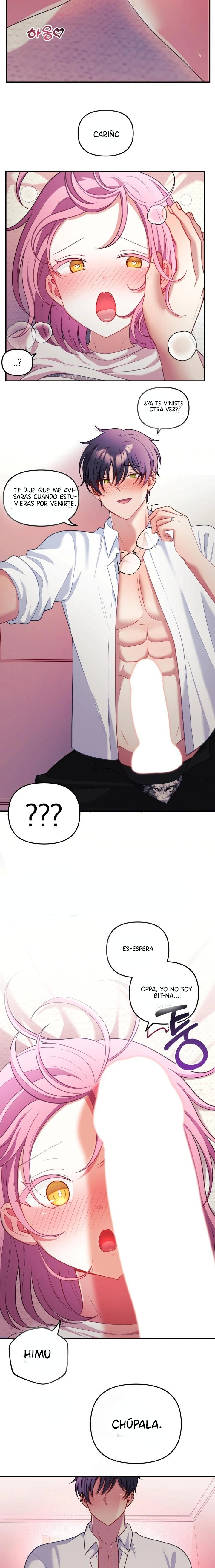 Mi esposa es una Vtuber Capítulo 27 - Page 5