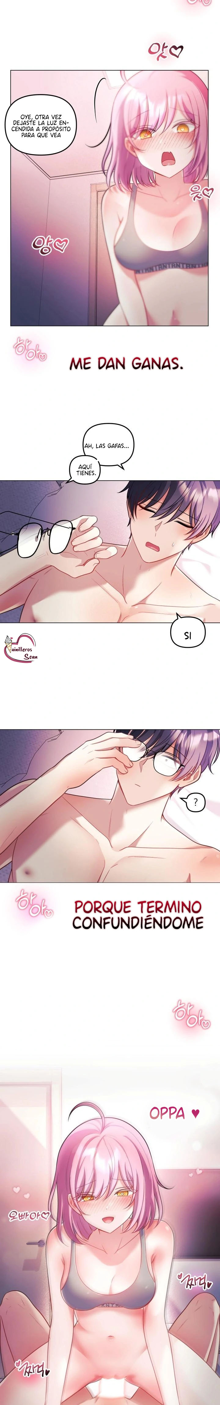 Mi esposa es una Vtuber Capítulo 28 - Page 14