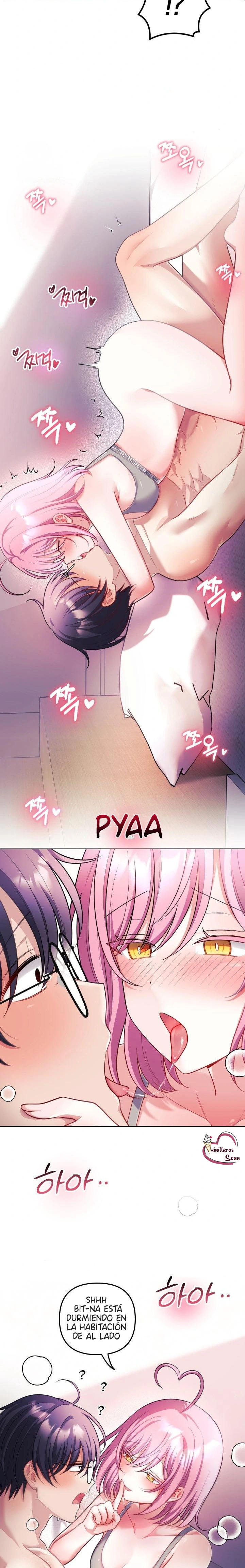 Mi esposa es una Vtuber Capítulo 28 - Page 18