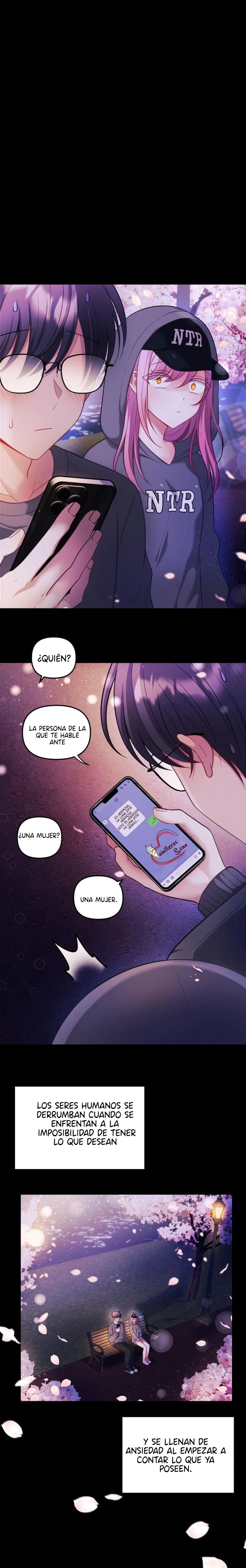 Mi esposa es una Vtuber Capítulo 28 - Page 2