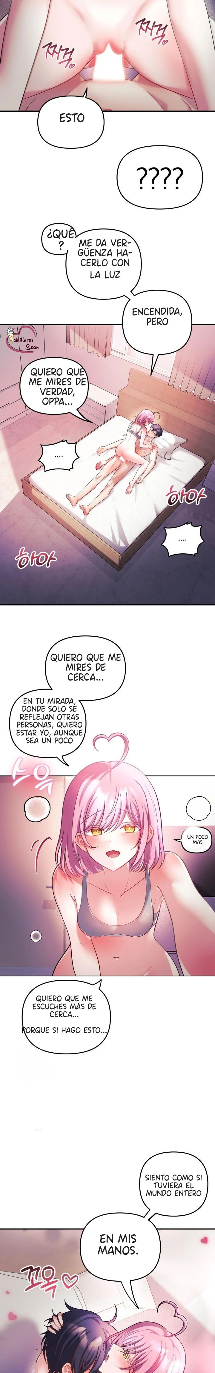 Mi esposa es una Vtuber Capítulo 28 - Page 20