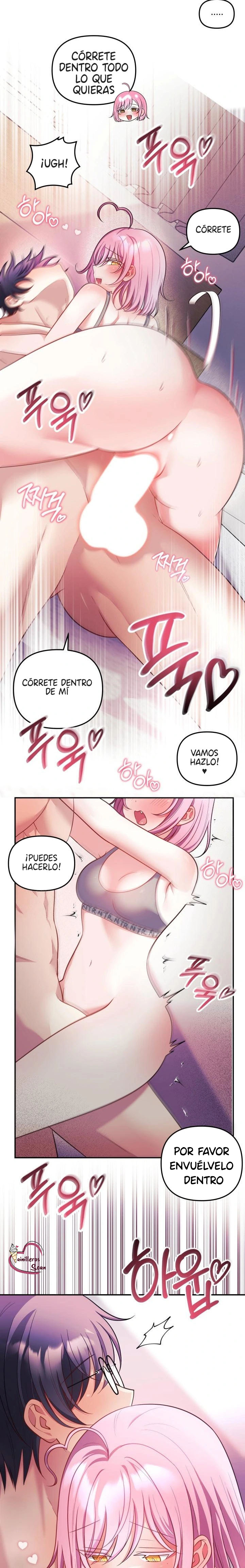 Mi esposa es una Vtuber Capítulo 28 - Page 22