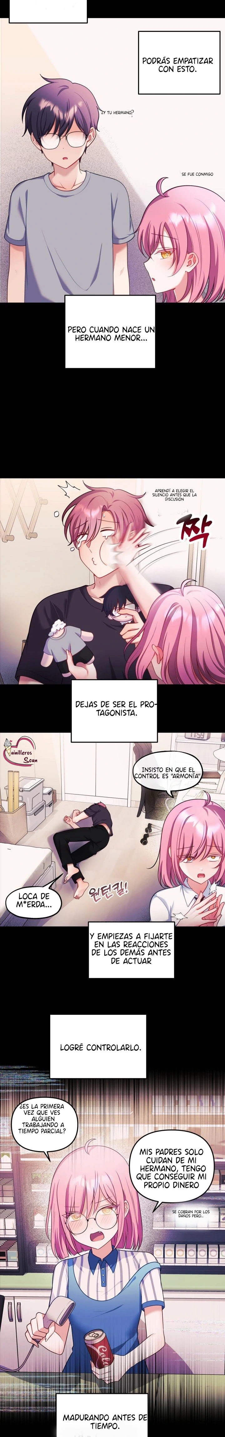 Mi esposa es una Vtuber Capítulo 28 - Page 4