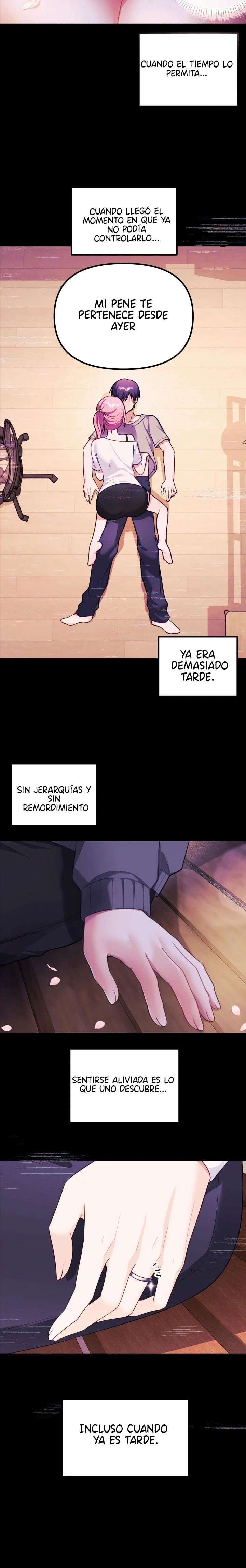 Mi esposa es una Vtuber Capítulo 28 - Page 7