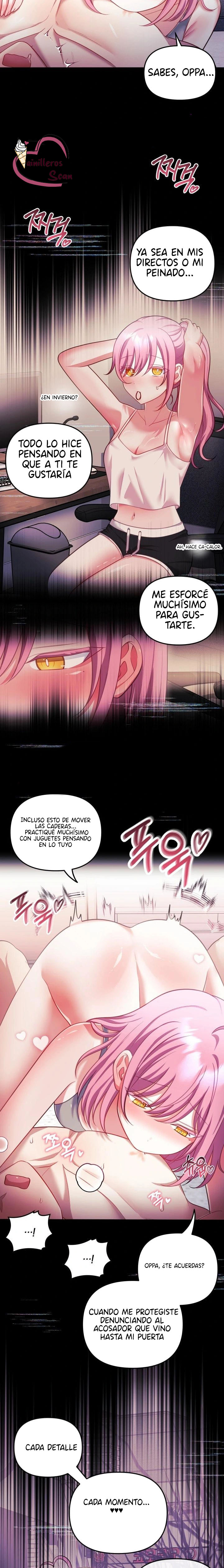 Mi esposa es una Vtuber Capítulo 29 - Page 12