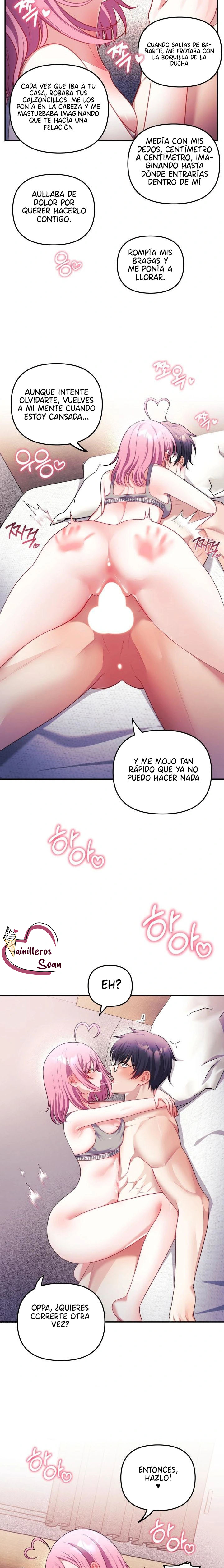 Mi esposa es una Vtuber Capítulo 29 - Page 14