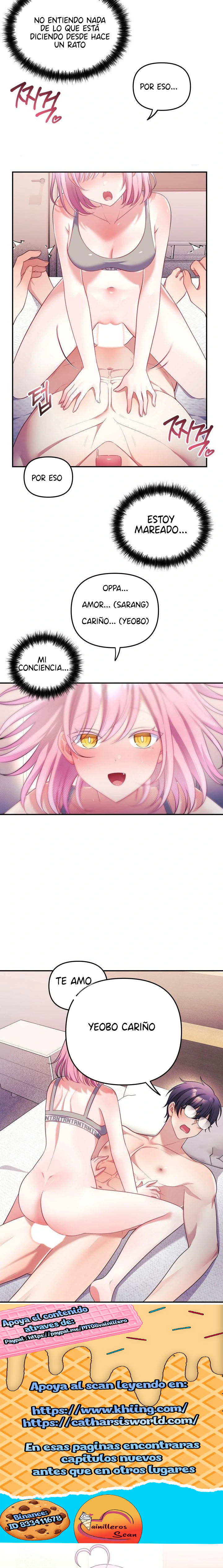 Mi esposa es una Vtuber Capítulo 29 - Page 19