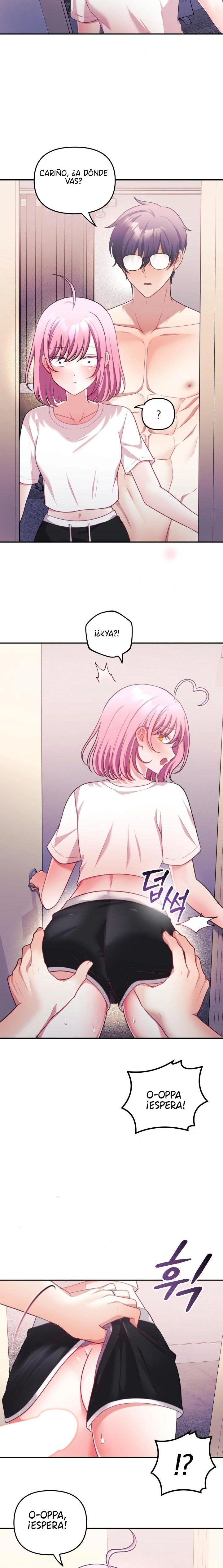 Mi esposa es una Vtuber Capítulo 29 - Page 21