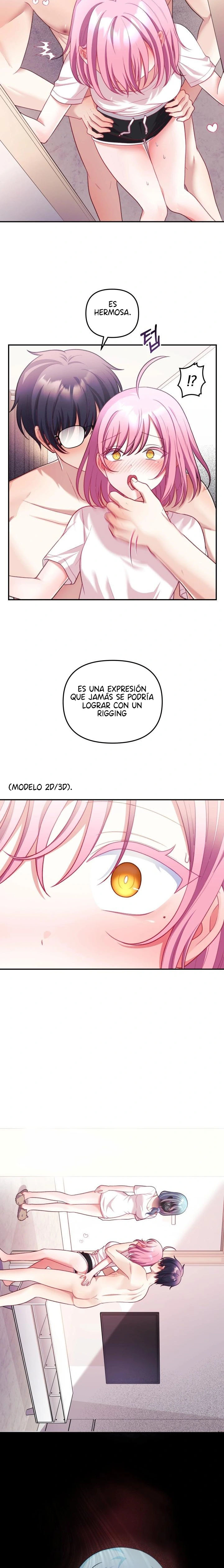 Mi esposa es una Vtuber Capítulo 29 - Page 23