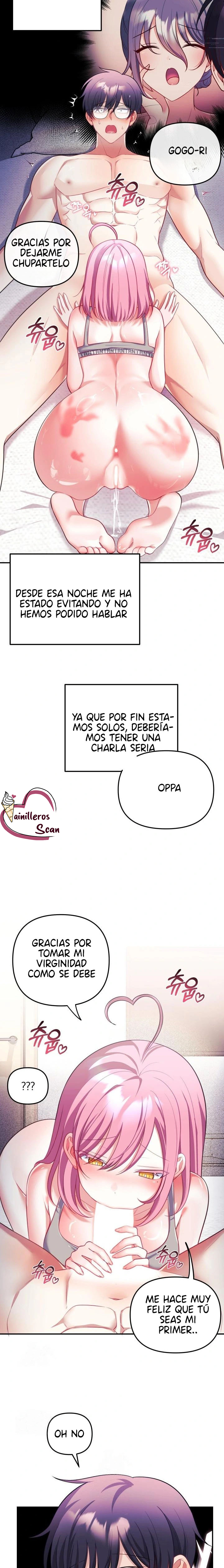 Mi esposa es una Vtuber Capítulo 29 - Page 6