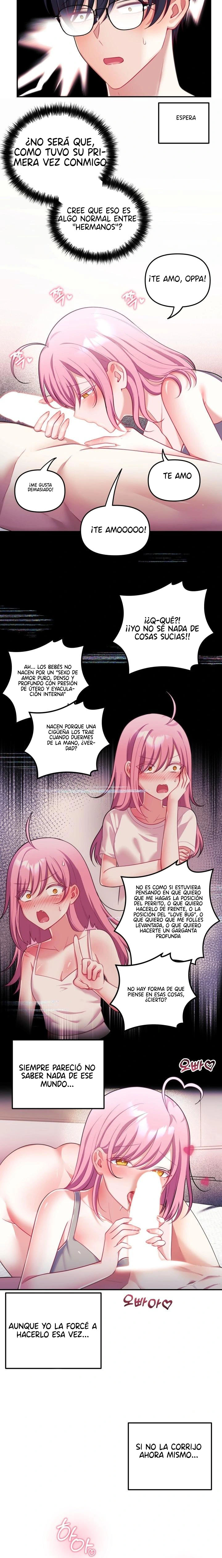 Mi esposa es una Vtuber Capítulo 29 - Page 7