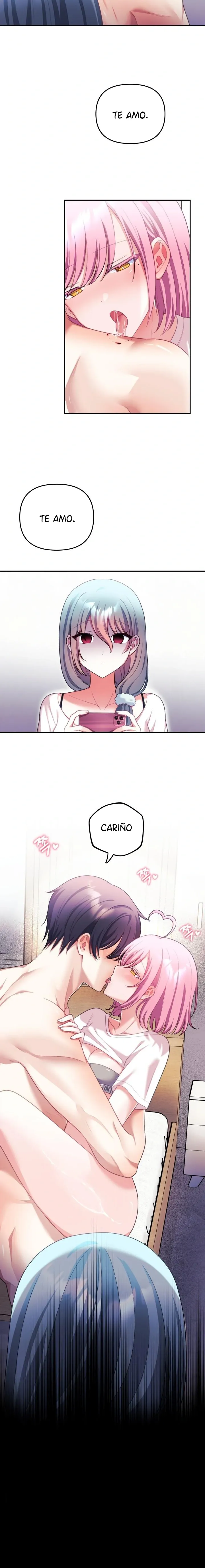 Mi esposa es una Vtuber Capítulo 30 - Page 11