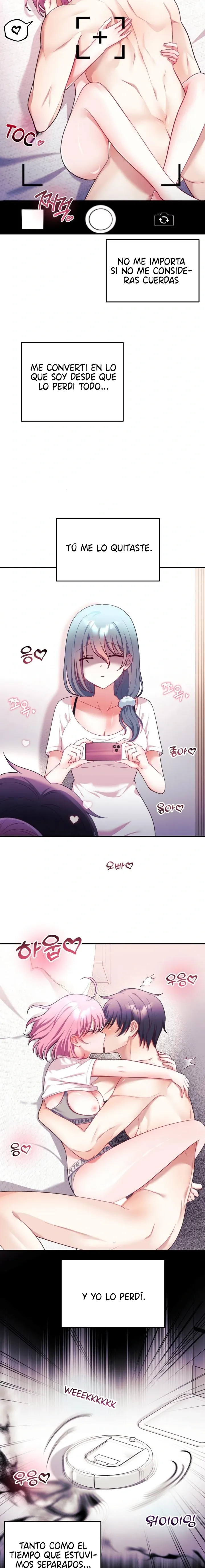 Mi esposa es una Vtuber Capítulo 30 - Page 19