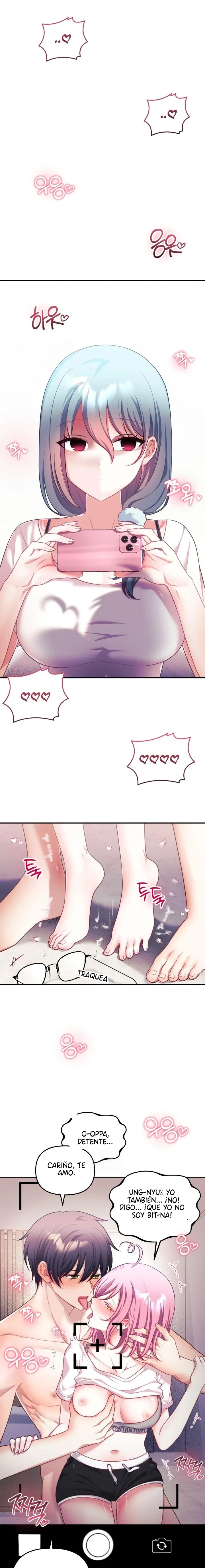 Mi esposa es una Vtuber Capítulo 30 - Page 2