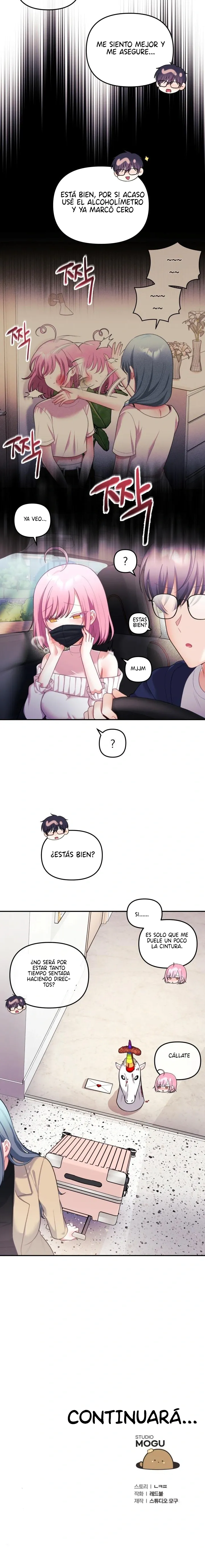 Mi esposa es una Vtuber Capítulo 30 - Page 24