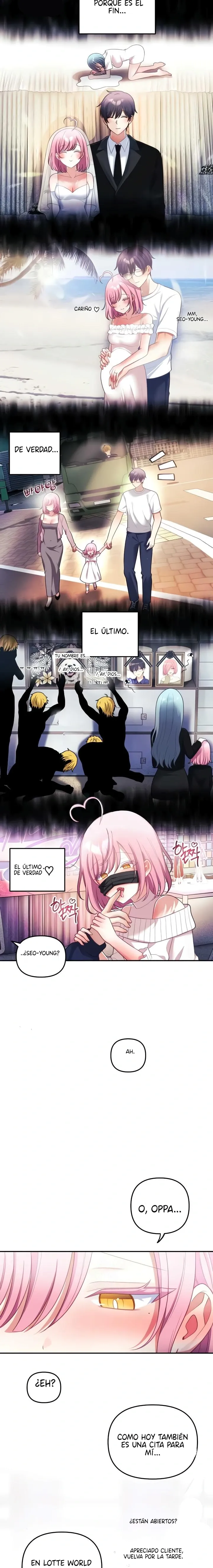 Mi esposa es una Vtuber Capítulo 31 - Page 11