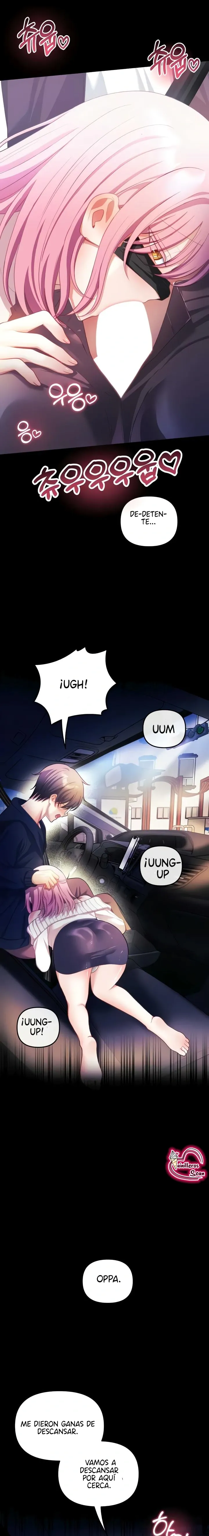 Mi esposa es una Vtuber Capítulo 31 - Page 14