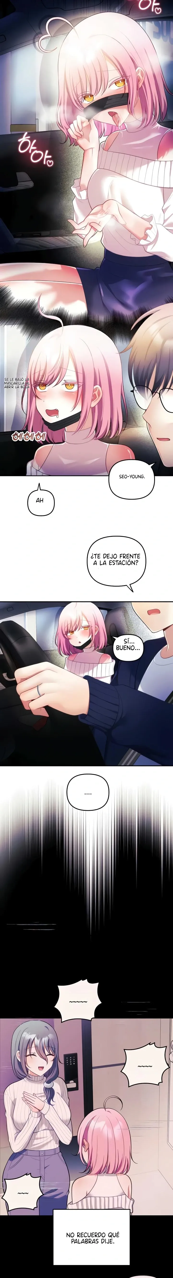 Mi esposa es una Vtuber Capítulo 31 - Page 15