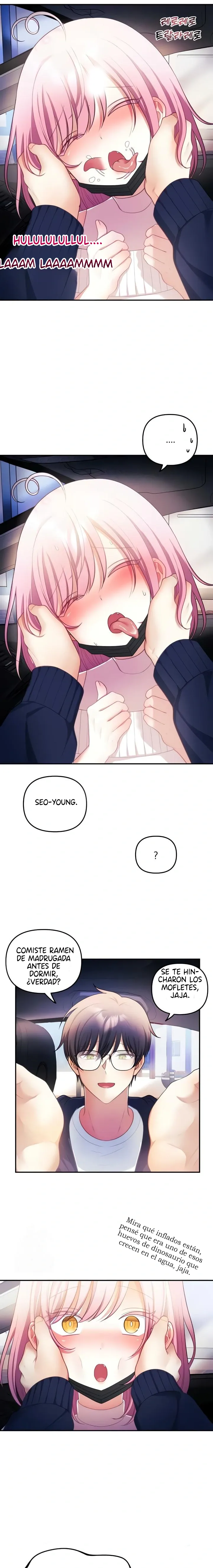 Mi esposa es una Vtuber Capítulo 31 - Page 21