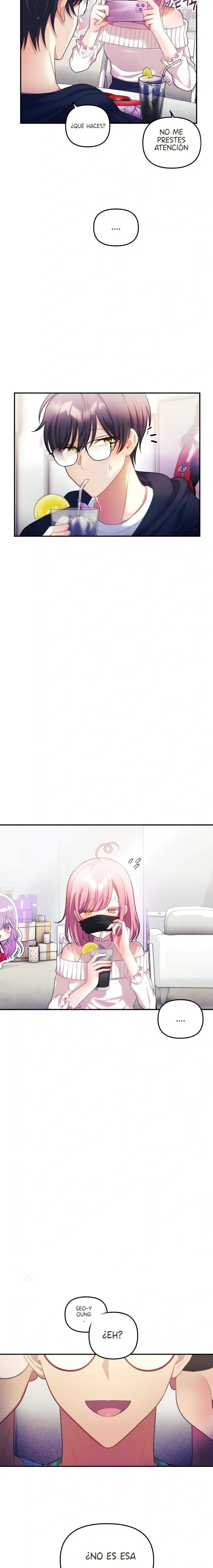 Mi esposa es una Vtuber Capítulo 31 - Page 3