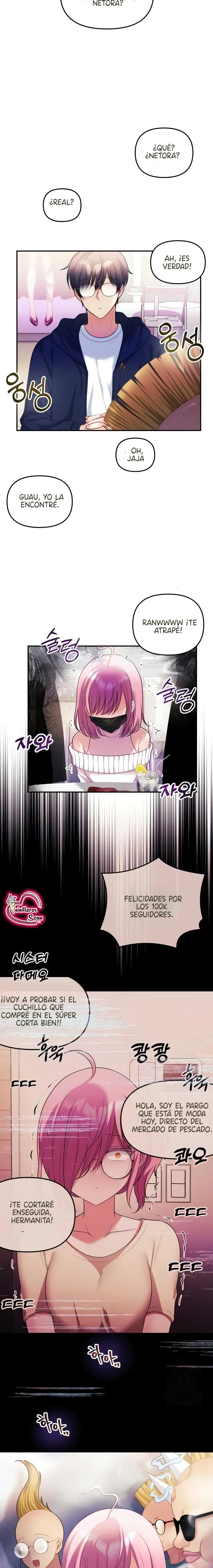 Mi esposa es una Vtuber Capítulo 31 - Page 4