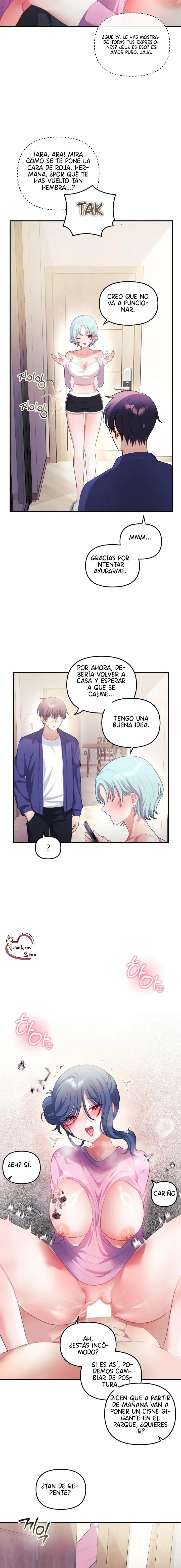 Mi esposa es una Vtuber Capítulo 32 - Page 16