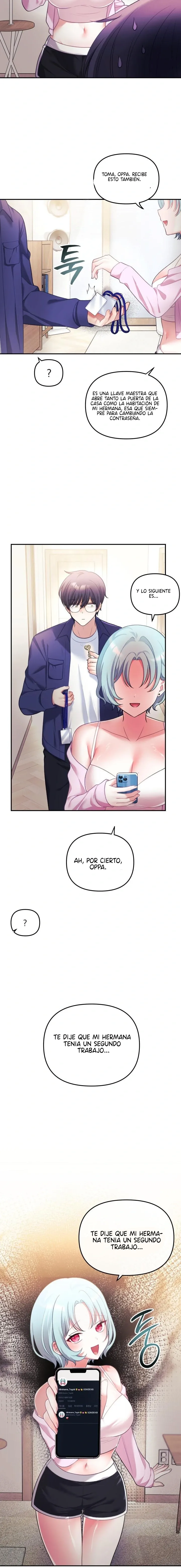 Mi esposa es una Vtuber Capítulo 32 - Page 19