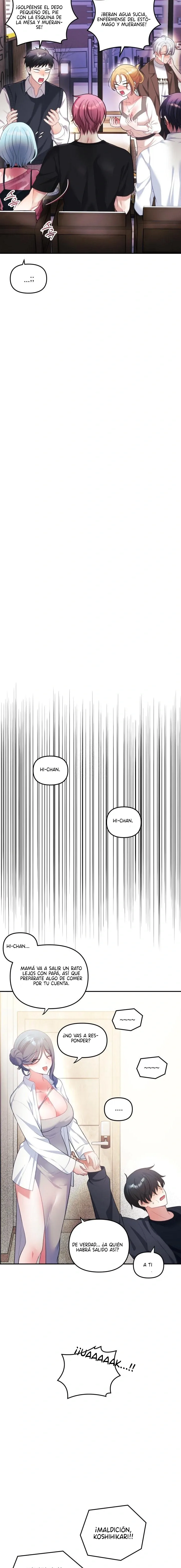 Mi esposa es una Vtuber Capítulo 32 - Page 21