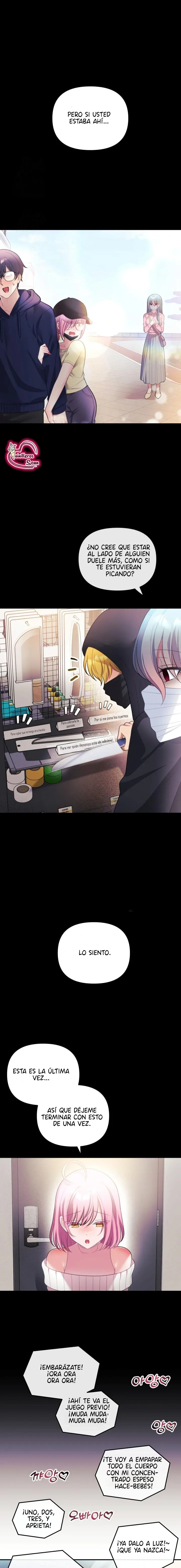 Mi esposa es una Vtuber Capítulo 32 - Page 23