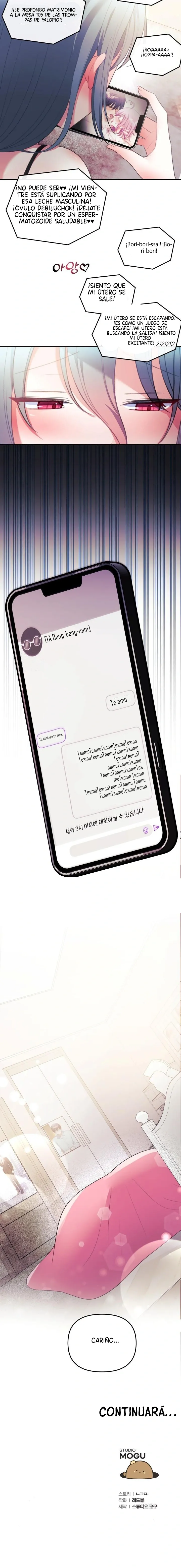 Mi esposa es una Vtuber Capítulo 32 - Page 24